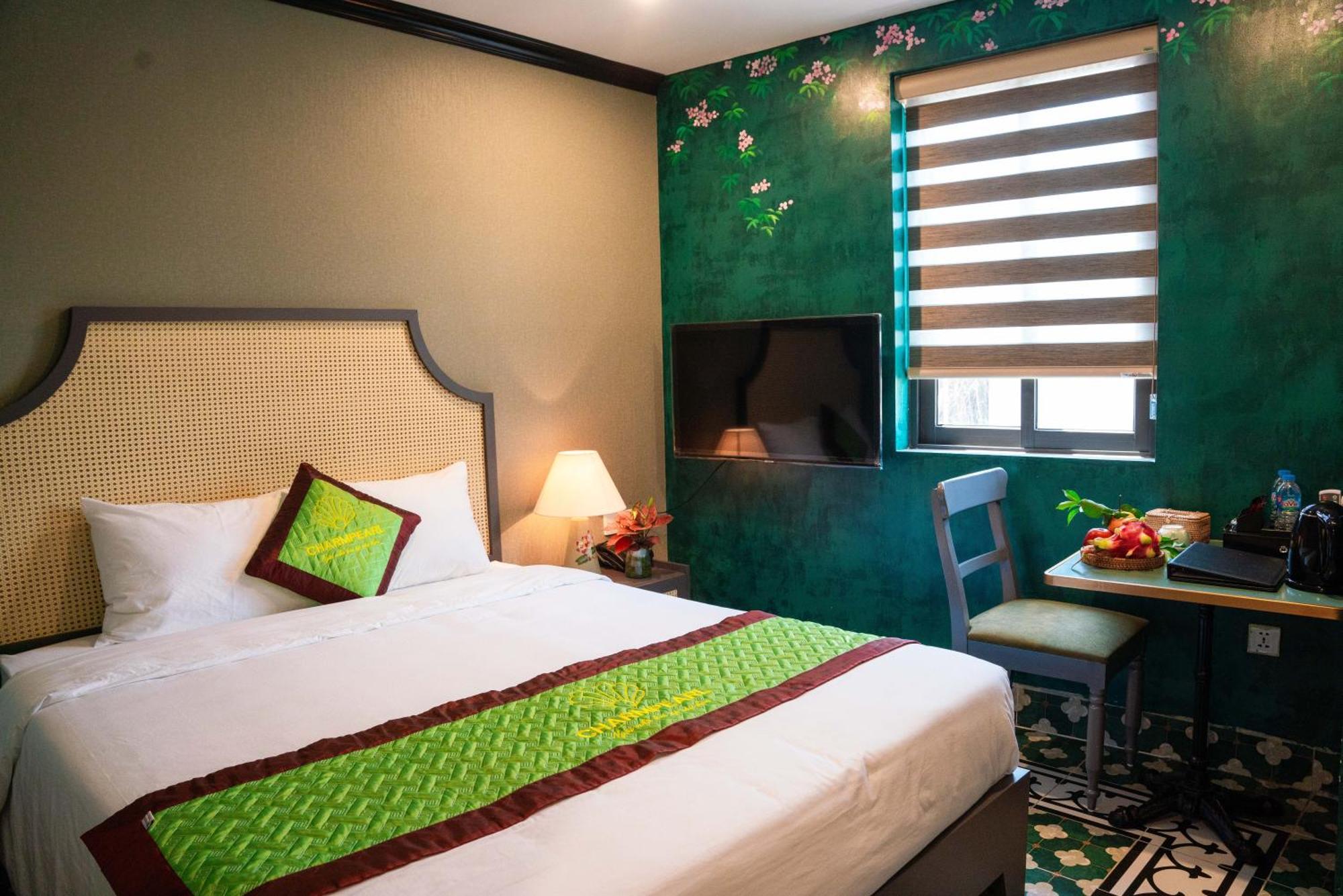 Nature Hotel - Ba Dinh — Photos 2