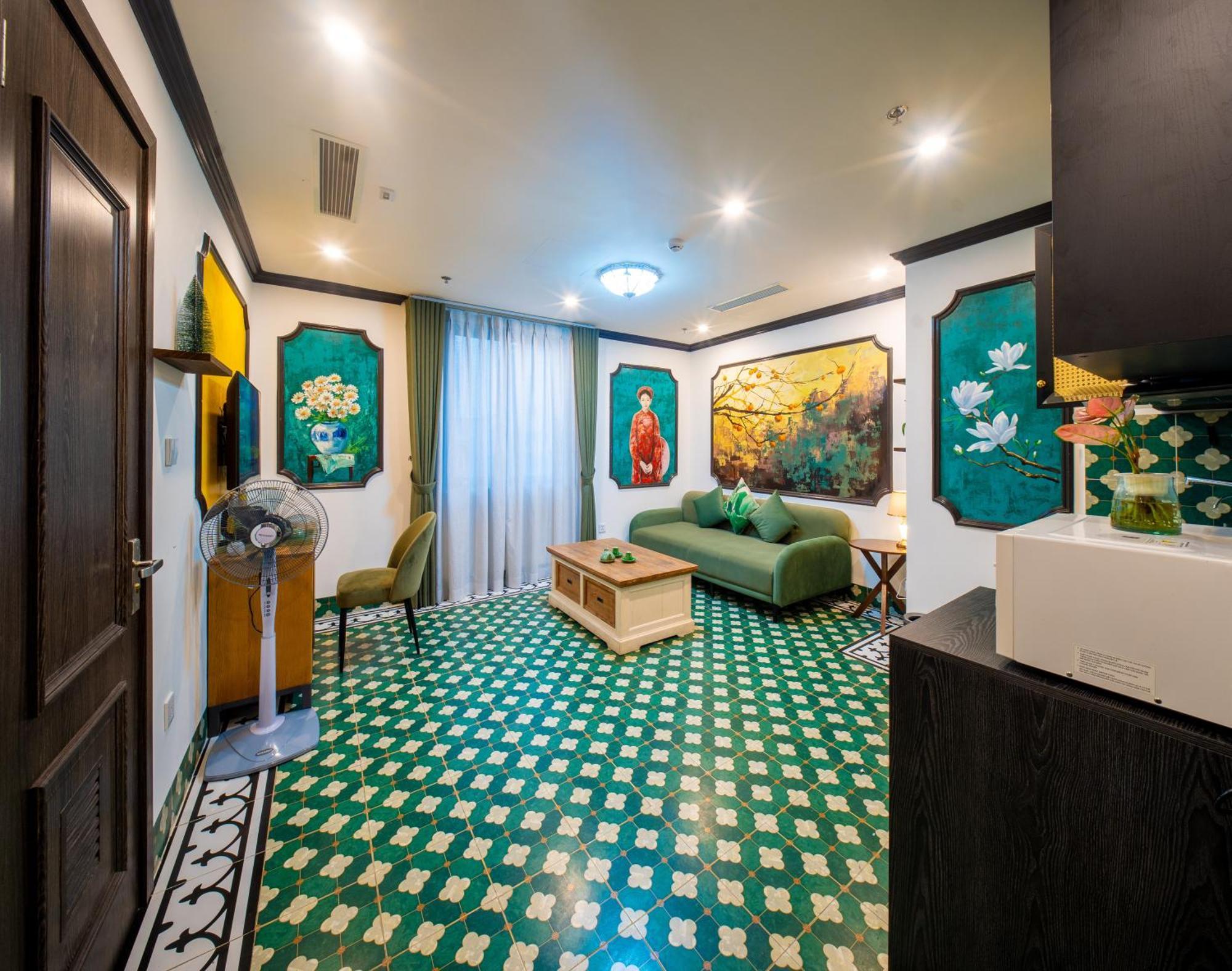 Nature Hotel - Ba Dinh, Hanoi