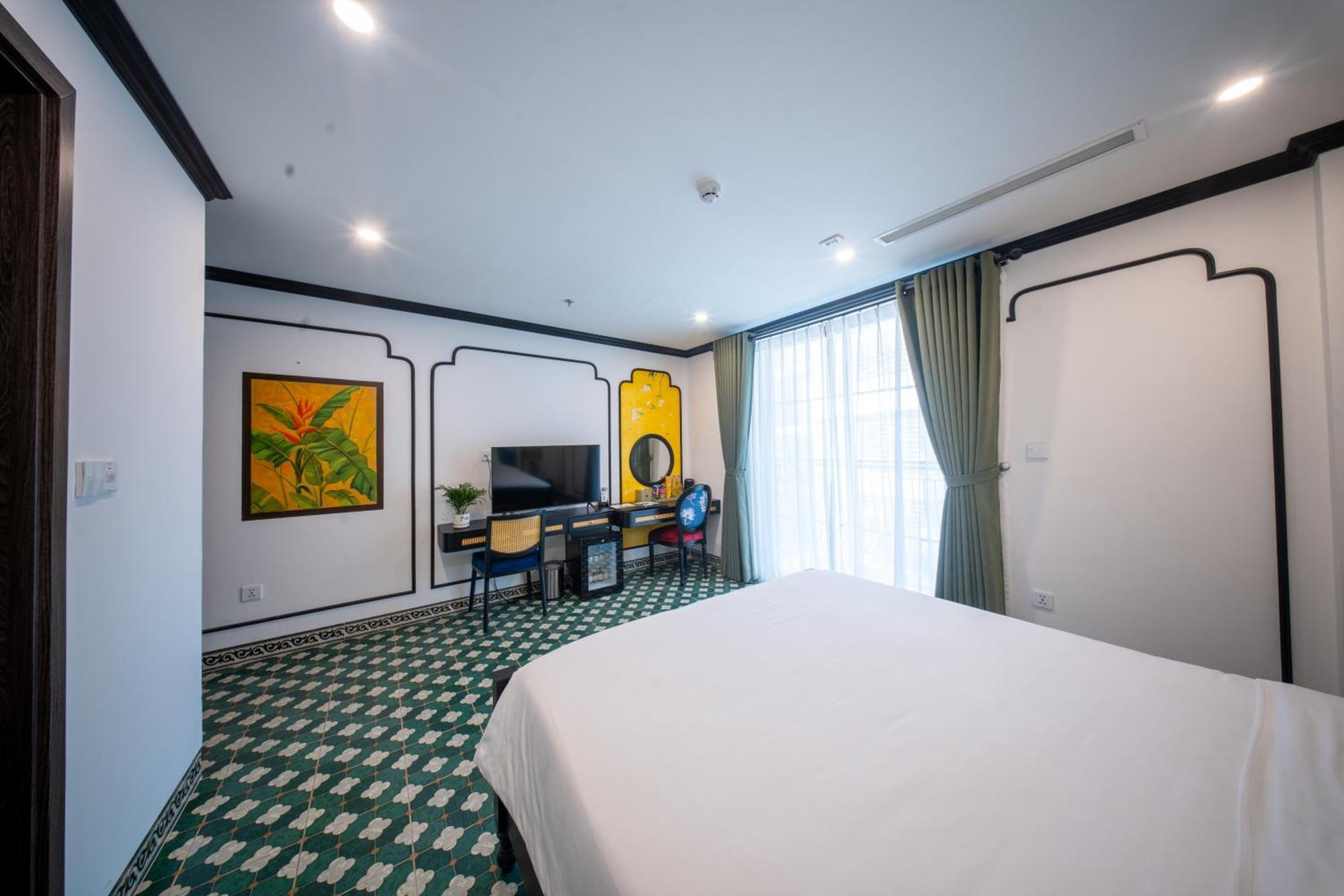 Nature Hotel - Ba Dinh — Photos 3